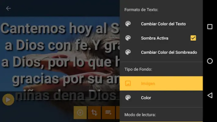 Himnario Infantil Adventista android App screenshot 2