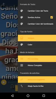 Himnario Infantil Adventista android App screenshot 4